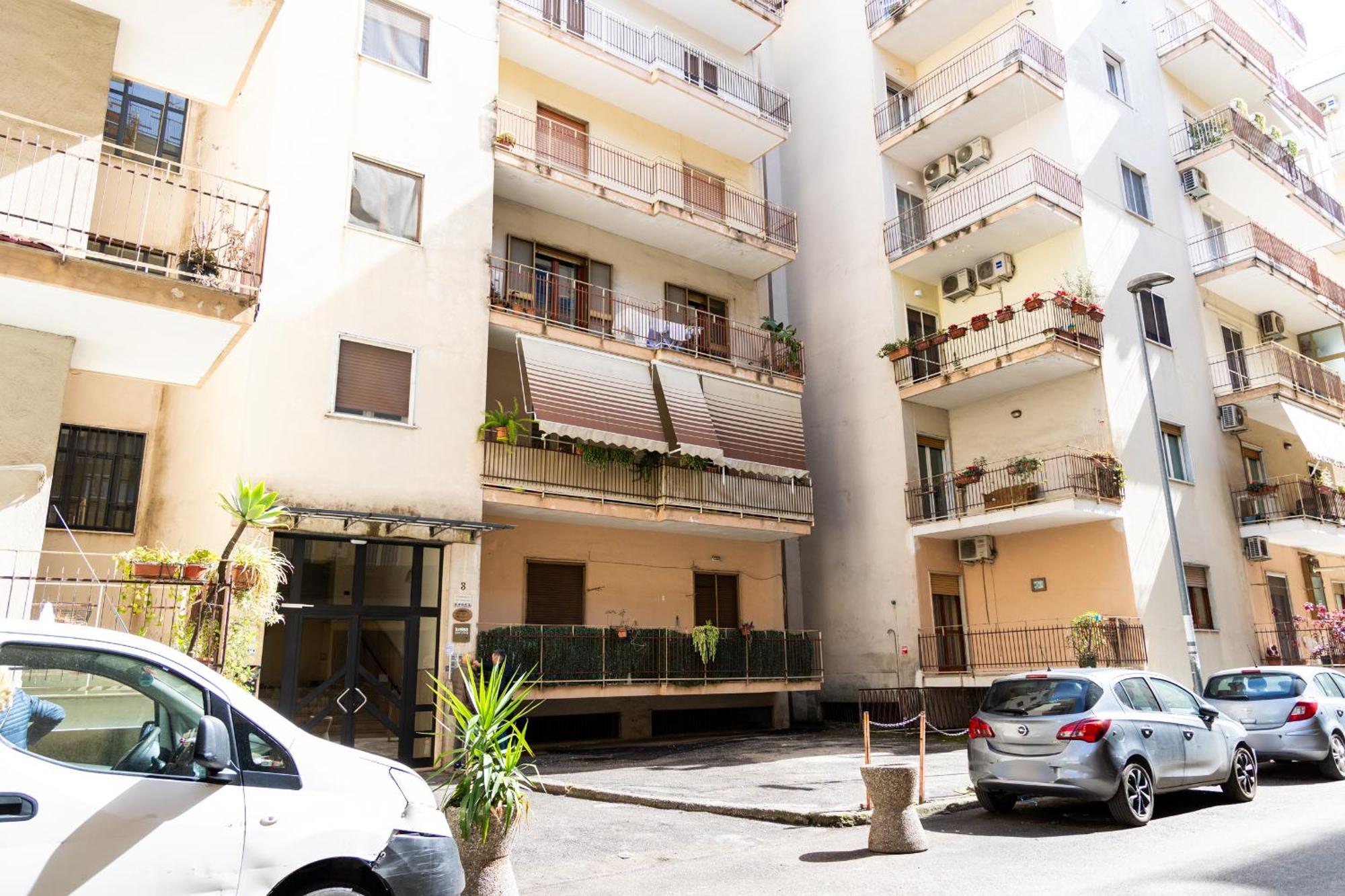 דירות Aep House פומפיי מראה חיצוני תמונה